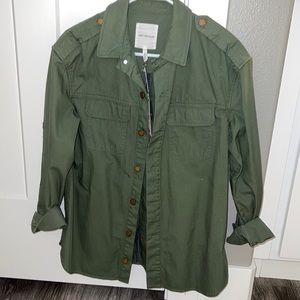 Avec Les Filles jacket